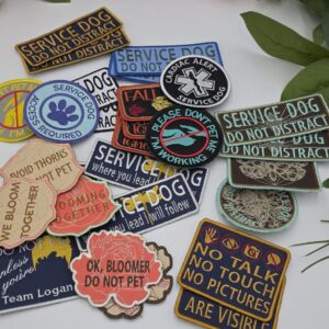 Various Patches