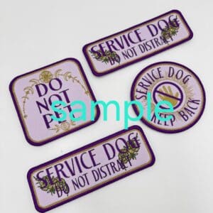 Custom Patch Sets